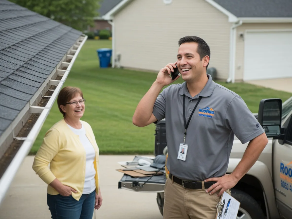 Local Roofing Contractors Hartford, MI FAQs